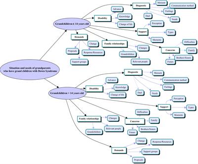 Nurturing Grandchildren With Down Syndrome: A Qualitative Study on Grandparents’ Needs Using Digital Tools†